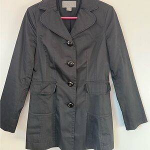 Ann Taylor Charcoal Women's Blazer